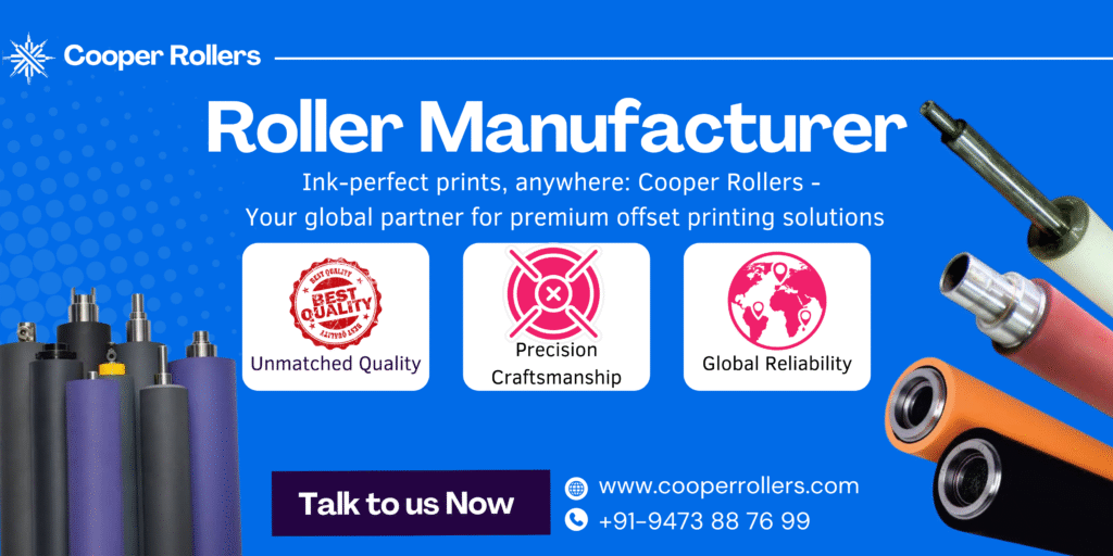 Cooper Rollers – GOSS GOSS COMMUNITY