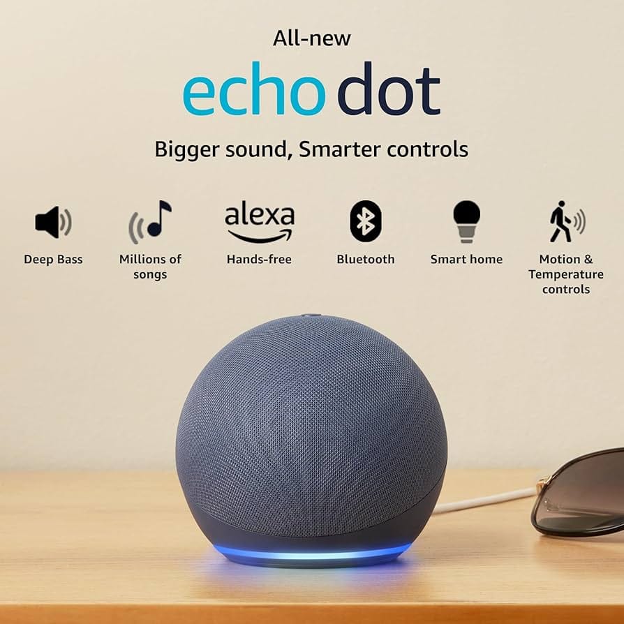 Echo Dot 5th Gen