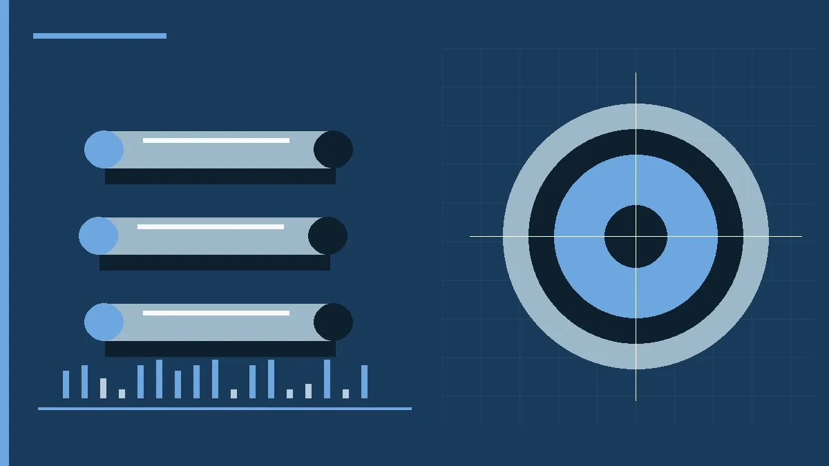 Original illustration for: WEB ORIENT roller measurements: How to Record Dimensions Before Replacement. Generic roller schematic, not to scale.